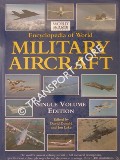 Book cover of Encyclopedia of World Military Aircraft by DONALD, David & LAKE, Jon (eds.)